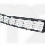 Решітка в бампер переднього Toyota Rav4 2013-2015 GS 7038 D302