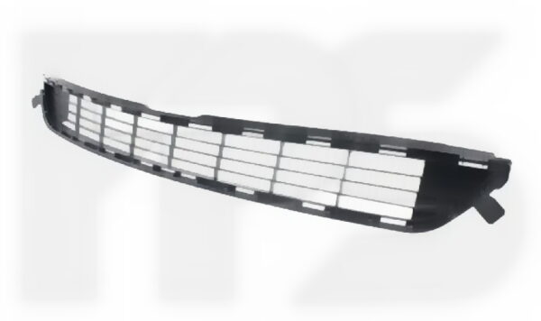Решітка в бампер переднього Toyota Rav4 2013-2015