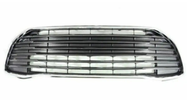 Решітка в бампер переднього Toyota Avalon 2016-2018