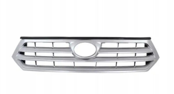 reshitka-fps-1414 Радіаторна решітка Toyota Highlander 2010-2013