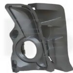 Решітка в бампер переднього права Toyota Highlander 2016-2019 Решітка в бампер переднього права Toyota Highlander 2016-2019 FP 7061 F4-E