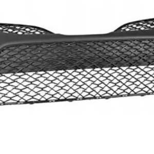 Решітка в бампер переднього Toyota Camry XV70 2017+ SE/XSE з отвором птроніка