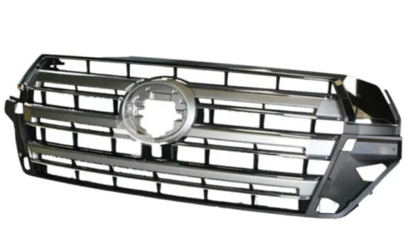 Решітка в бампер переднього Toyota Land Cruiser 200 2015-2021