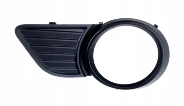 Решітка в бампер переднього права Toyota Sienna 2010-2017