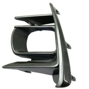 Решітка в бампер переднього ліва Toyota Sienna 2017-2020