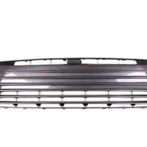 Решітка в бампер переднього середня Toyota Sienna 2017-2020