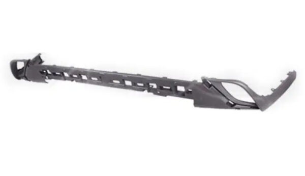 reshitka-fps-1500 Накладка бамперу заднього Toyota Highlander 2019+