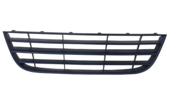 reshitka-fps-1537 Решітка в бампер Volkswagen Polo 6 2005-2009