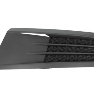 Решітка в бампер (заглушка) ліва Volkswagen Jetta 6 2010-2014