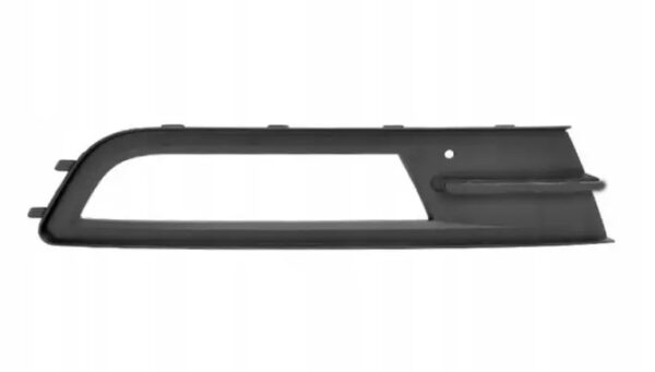 Решітка в бампер переднього права Volkswagen Passat B8 2015-2018 EUR