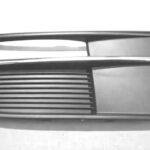 Решітка в бампер переднього права Volkswagen Beetle 2011-2016 FP 7444 388