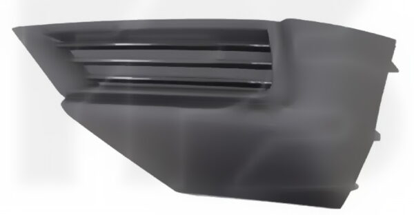 Решітка в бампер переднього ліва Volkswagen Tiguan 2017+ USA