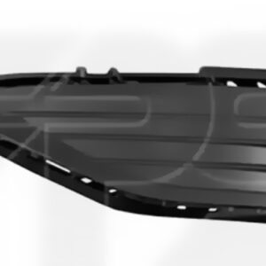 Решітка в бампер переднього ліва Volkswagen Jetta 7 2018+