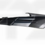 Накладка в Бампер передній ліва Lexus RX 2015-2020 Накладка в Бампер передній ліва Lexus RX 2015-2020 GS 8157 D304