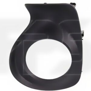 Решітка в бампер переднього ліва Lexus CT200H 2011-2014