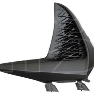 Решітка в бампер переднього ліва Lexus IS F-Sport 2016-2020