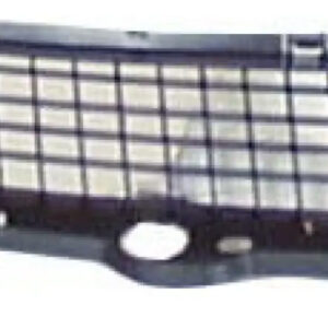 Решітка в бампер переднього права Volkswagen Golf 3 1991-1997