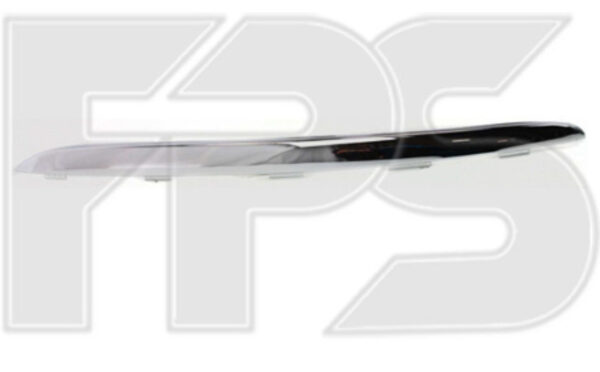 Молдинг решітки лівий Volkswagen Golf 5 2004-2009 USA