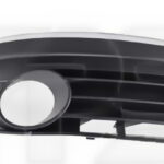 Решітка в бампер переднього ліва Volkswagen Golf 5 2004-2009 FP 9544 311