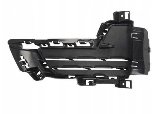 Решітка в бампер переднього ліва BMW X5 F15 2014-2018