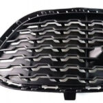 Решітка в бампер переднього ліва BMW X3 F25 2014-2017 GS 1417 D305-X