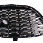 Решітка в бампер переднього права BMW X3 F25 2014-2017 GS 1417 D307-X