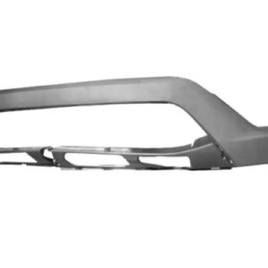 Накладка бамперу переднього нижня BMW X1 E84 2012-2015