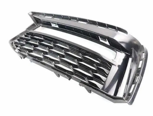 reshitka-fps-224 Решітка в бампер переднього права BMW 5 G30/G31 2017+