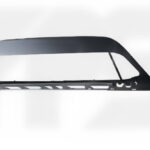 Накладка бамперу переднього BMW X1 F48 2015-2020 FP 1450 980