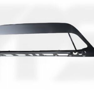Накладка бамперу переднього BMW X1 F48 2015-2020