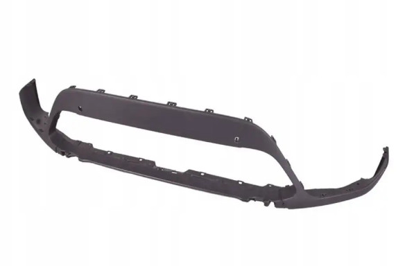 Накладка бамперу переднього BMW X1 F48 2015-2020