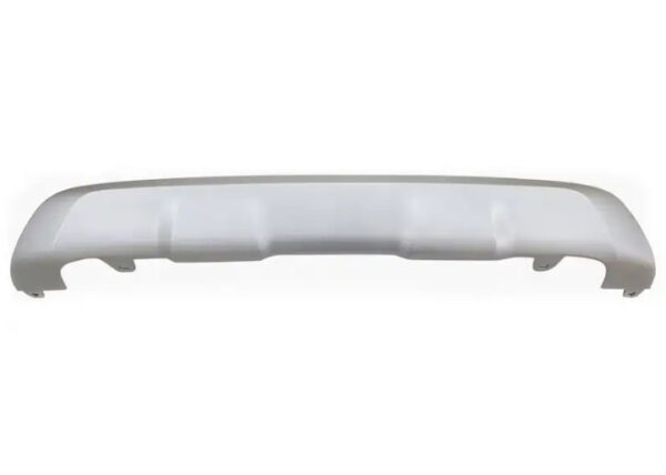 reshitka-fps-243 Накладка заднього бампера нижня BMW X1 F48 2015-2020