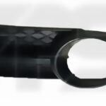 Решітка в бампер переднього ліва Chevrolet Aveo 2006-2011 6937970847