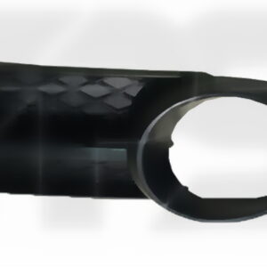 Решітка в бампер переднього ліва Chevrolet Aveo 2006-2011