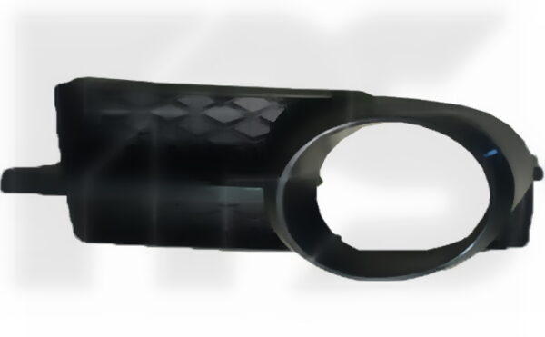 Решітка в бампер переднього ліва Chevrolet Aveo 2006-2011