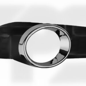 Решітка в бампер переднього права Chevrolet Aveo T255 2008-2012