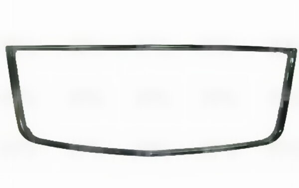 Накладка решітки бампера Chevrolet Aveo T255 2008-2012