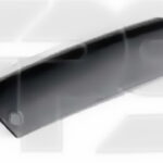 Заглушка в передньому бампері права Chevrolet Aveo T255 2008-2012 6937991226