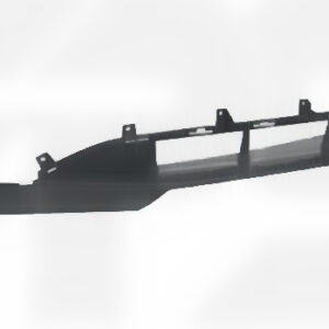 reshitka-fps-284 Решітка в бампер переднього Chevrolet Malibu 2016-2019