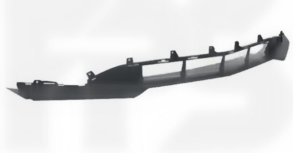 Решітка в бампер переднього Chevrolet Malibu 2016-2019