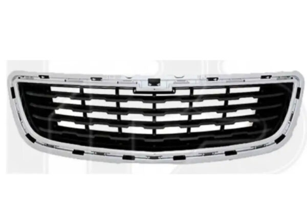 Решітка в бампер переднього CHEVROLET TRACKER / TRAX 2013-2016