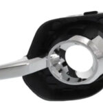 Решітка в бампер переднього ліва CHEVROLET EQUINOX 2010-2017 FP 1727 945