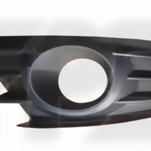 Решітка в бампер переднього ліва Citroen C4 2005-2009