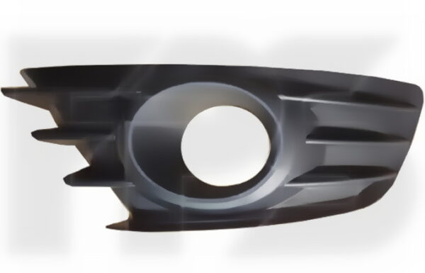 reshitka-fps-316 Решітка в бампер переднього ліва Citroen C4 2005-2009