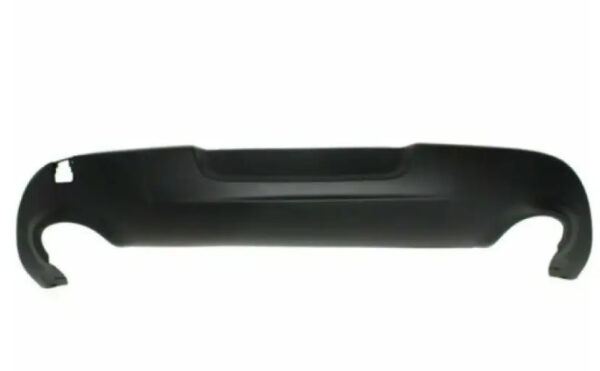 Накладка нижня заднього бамперу Dodge Dart 2012-2016