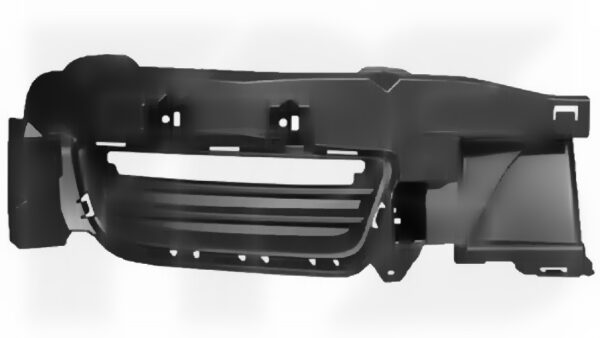 reshitka-fps-365 Решітка в бампер переднього ліва DODGE CHARGER 2015+