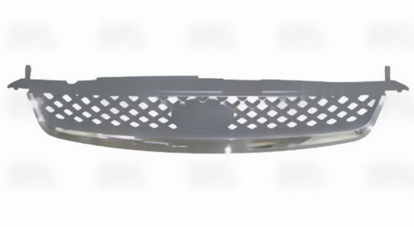 Радіаторна решітка Ford Fiesta 2006-2008