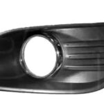 Решітка в бампер переднього права Ford Focus 2 2008-2011 Решітка в бампер переднього права Ford Focus 2 2008-2011 FP 2533 R4-P