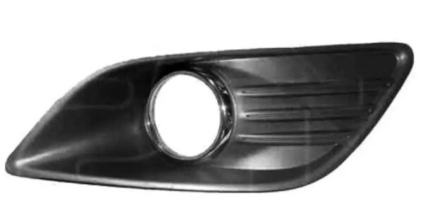 reshitka-fps-425 Решітка в бампер переднього права Ford Focus 2 2008-2011