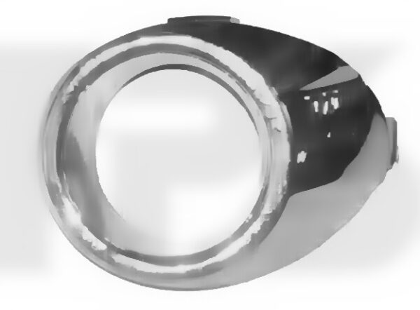 reshitka-fps-427 Окуляр протитуманки правий Ford Fiesta 2009-2013